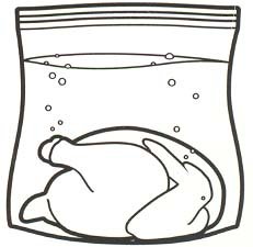 Harold Imports Elizabeth Karmel Grill Friends Brining Bags
