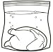 Harold Imports Elizabeth Karmel Grill Friends Brining Bags