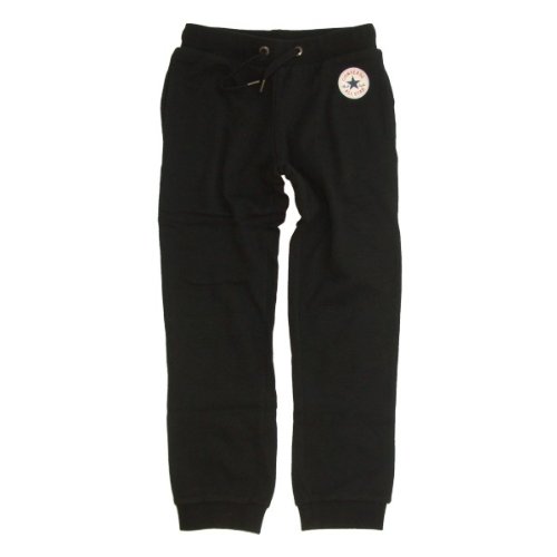 Kindermode von Converse, Pants Authentic Kids schwarz, Größe 8 Years (128)