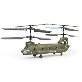 CHINOOK SO26 HELICOPTER RADIO CONTROLLED