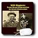 Sandy Mertens Writers World - Will Rogers From Great Depression to Great Recession - Mouse Pads