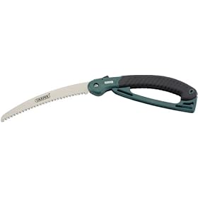 Draper 43860 230 mm Folding Pruning Saw