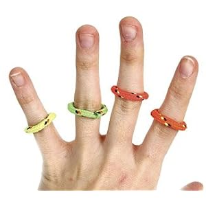 .5 inch Friendship Rings (1 Gross)