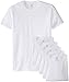 BVD Men's 6 Pack Crew Tee