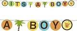 King of the Jungle Banner 10ft