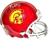 Marcus Allen Autographed USC Trojans Riddell Mini Helmet