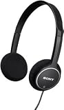Sony Mdr-222Kd/Blk Childrens Headphones (Black)