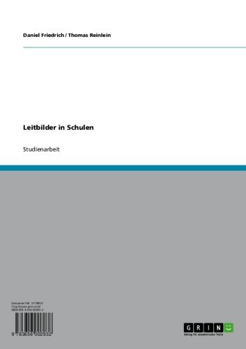 Leitbilder in Schulen (German Edition)