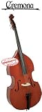 CREMONA PREMIER NOVICE UPRIGHT BASS 3/4 OUTFIT SB-1