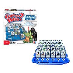 Guess Who Star Wars