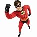 DISNEY MR INCREDIBLE ADULT STANDARD