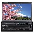 Kenwood Kvt-516 7-Inch In-Dash Navigation Ready DVD Receiver