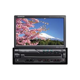 Click here to buy Kenwood Kvt-516 7-Inch In-Dash Navigation Ready DVD Receiver.