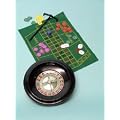 Roulette set with 10 inch wheel - 00609