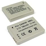 Premium Nb-5l, Nb5l Lithium Ion Replacement Battery for Canon Digital Camera