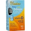 Baby Ddrops Vitamin D Drops for Babies 400 IU by Carlson Labs - 10ml
