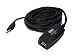 USB 2.0 Active Extender Cable/Adapter: 16 ft: by Abacus24-7