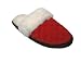 Charter Club Tibetan Red Suede with Sherling Fur