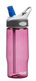  : CamelBak BPA-Free Better Water Bottle with Bite Valve,Pink,0.5 Liter