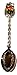 Delaware State Souvenir Collectible Twist Spoon 5