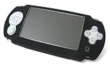 CAPDASE ソフトジャケット for PSP-2000 ブラック