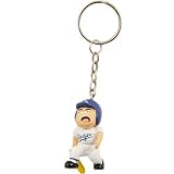 L.A. Dodgers Sports Tyke Keychain
