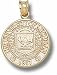 Michigan Wolverines Seal Pendant - 14KT Gold Jewelry