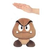 Nintendo Super Mario Brothers GOOMBA Sound Plush Stuffed Toy