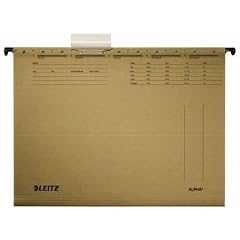 Leitz H�ngemappe 1915-00 ALPHA natronbraun