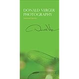 Donald Verger Perpetual Birthday Anniversary Photography Calendar (Dragonfly Cover)