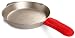 Olvida 13 Inch Nickel Plated Cast Iron Skillet