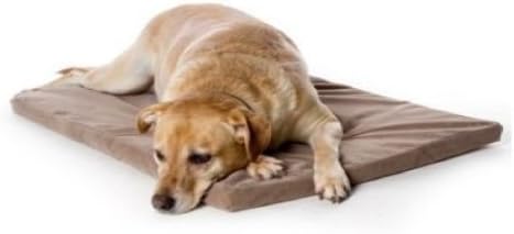 Pyara Paws Memory Foam Bed Size Small