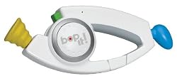 Bop-it Electronic Carabiner Keychain by Basic Fun