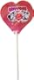 Valentine Luv Pop 2.75oz - 4ct.