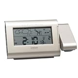 Product details for Oregon Scientific Atomic Projection Clock with Forecast
