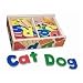 Melissa Doug 448 Magnetic Wooden Alphabet