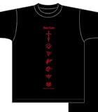 Fate/Zero 令呪柄 Tシャツ ブラック サイズ:S