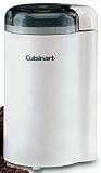 Cuisinart Coffee Grinder - White