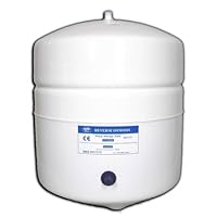 4.0 Gallon Reverse Osmosis RO Water Storage Tank by PA-E