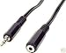 Electronics : 1.5m 3.5mm Jack iPod Headphone ExTention Lead Cable Uk