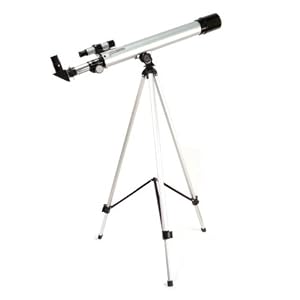 ASTRONOMER'S TELESCOPE by 