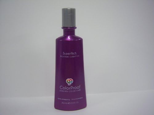 ColorProof Evolved Color SuperRich Moisture Conditioner 8.5oz