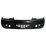 BUMPER COVER FRONT BLACK by Unknown