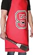 Nc State BBQ Jersey Grilling Apron