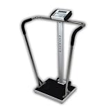 Detecto High Capacity Portable Digital Scale-71165