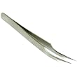 Grobet #5A Micro Honed Anti Magnetic Needle Tweezers