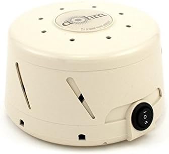 Dual-Speed All-Natural White Noise Sound Machine-Sound Conditioner