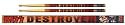 KISS Destroyer Drum Sticks