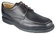 Florsheim Mens Ritter - M/W Black Oxfords