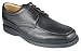 Florsheim Mens Ritter - M/W Black Oxfords